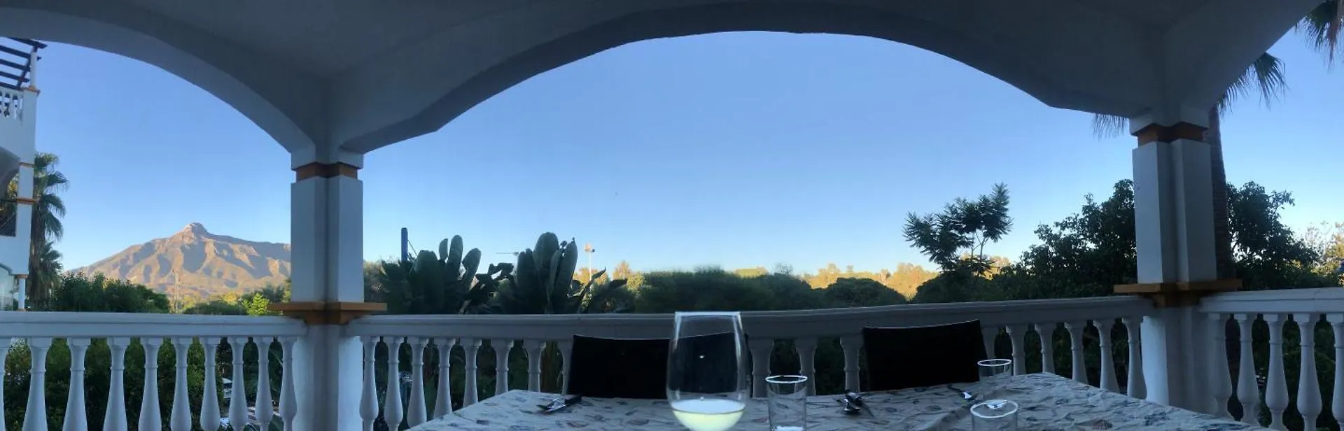 Apartment Apartamento Urb Dama De Noche 5 Pax Y Terraza En Puerto Banus Marbella Spain