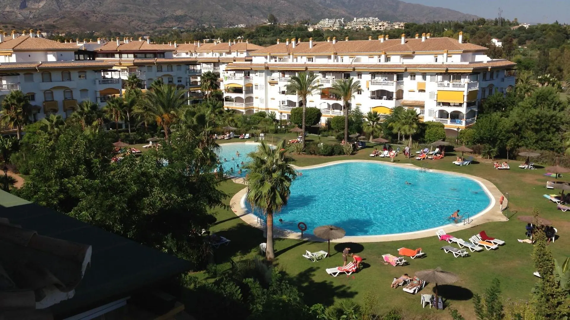Apartamento Urb Dama De Noche 5 Pax Y Terraza En Puerto Banus Marbella 0*,  Spain