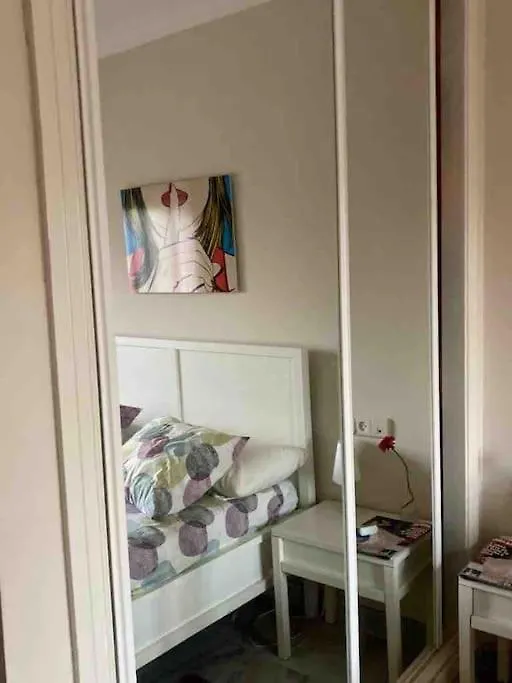 Apartamento Urb Dama De Noche 5 Pax Y Terraza En Puerto Banus Marbella Spain