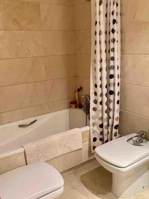 Apartamento Urb Dama De Noche 5 Pax Y Terraza En Puerto Banus Marbella 0*,  Spain