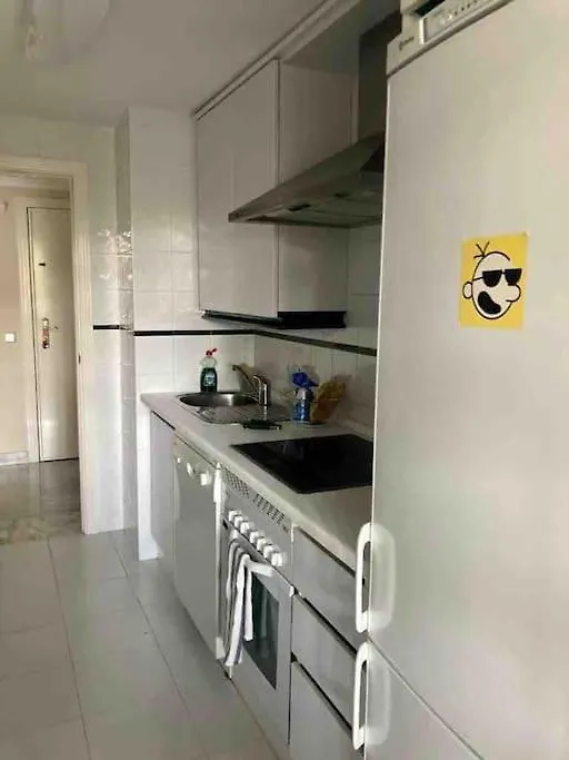 Apartment Apartamento Urb Dama De Noche 5 Pax Y Terraza En Puerto Banus Marbella