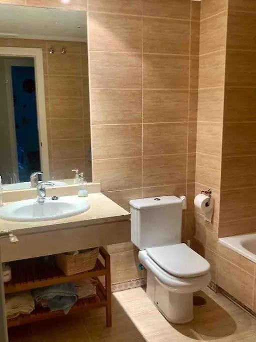 Apartamento Urb Dama De Noche 5 Pax Y Terraza En Puerto Banus Marbella Apartment