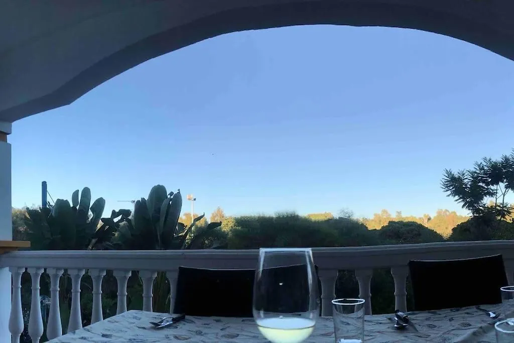 Apartamento Urb Dama De Noche 5 Pax Y Terraza En Puerto Banus Marbella Apartment