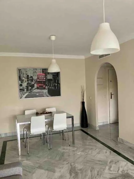 Apartamento Urb Dama De Noche 5 Pax Y Terraza En Puerto Banus Marbella 0*,  Spain