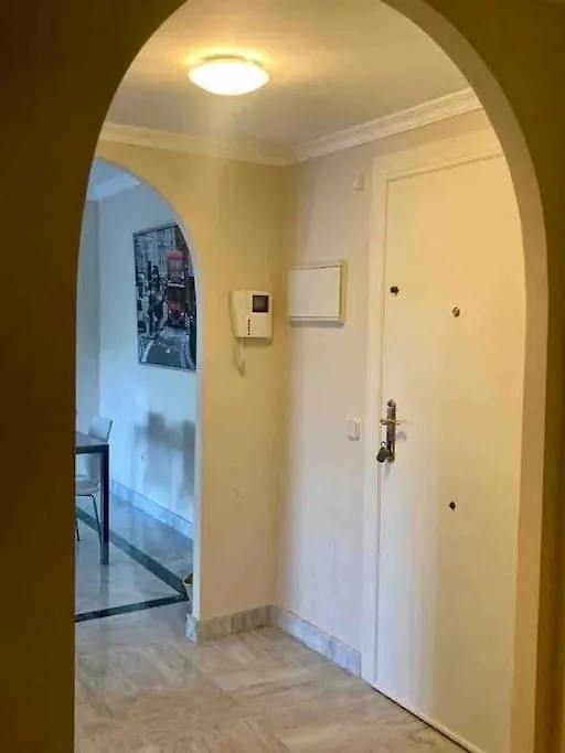Apartment Apartamento Urb Dama De Noche 5 Pax Y Terraza En Puerto Banus Marbella Spain