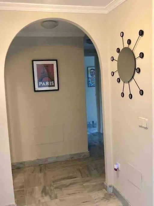 Apartamento Urb Dama De Noche 5 Pax Y Terraza En Puerto Banus Marbella Apartment
