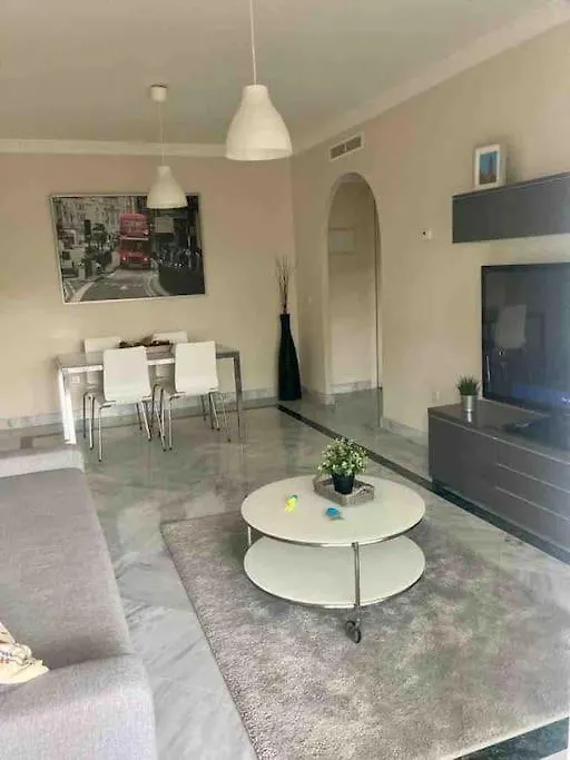 Apartamento Urb Dama De Noche 5 Pax Y Terraza En Puerto Banus Marbella