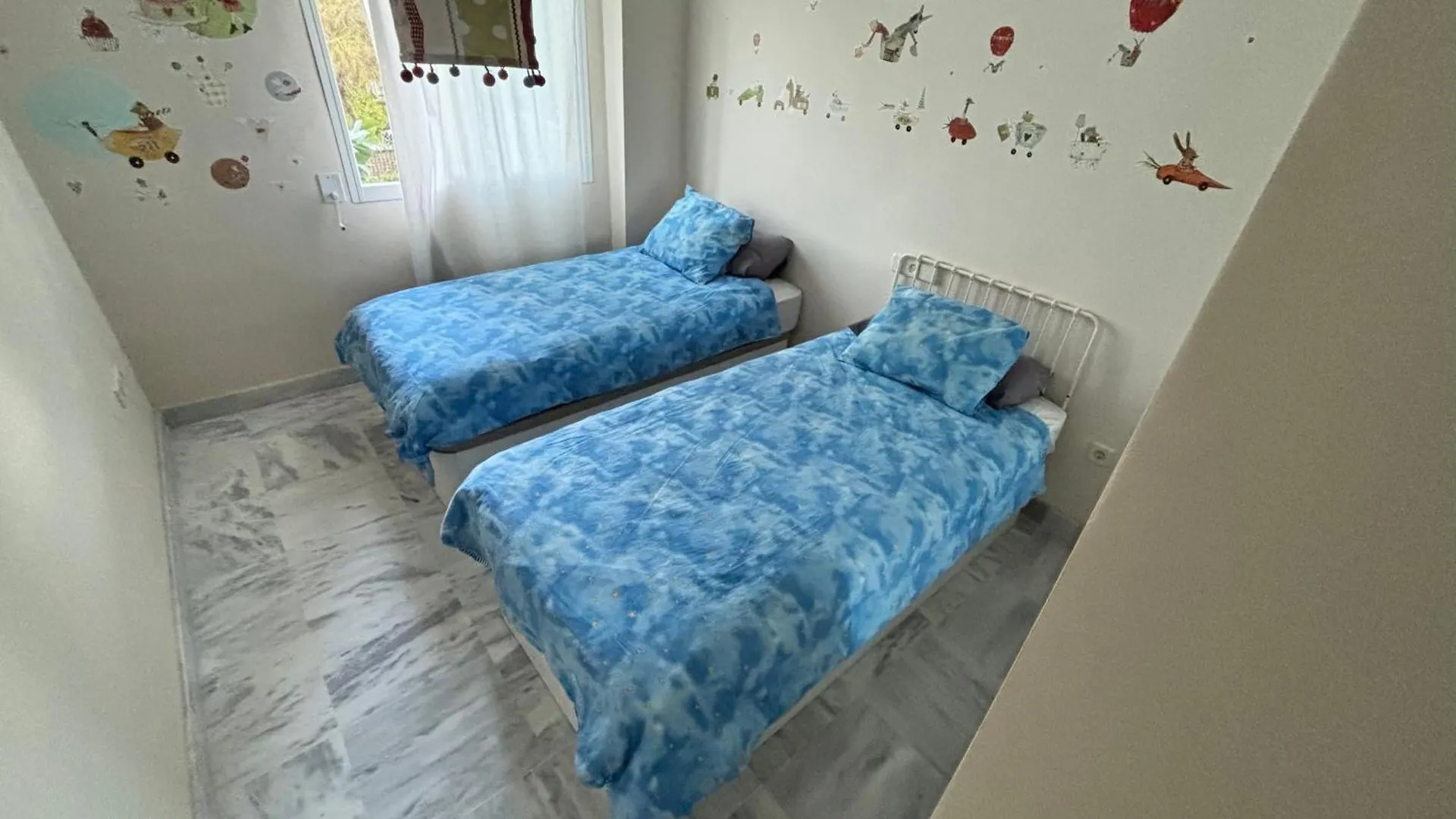 Apartamento Urb Dama De Noche 5 Pax Y Terraza En Puerto Banus Marbella España